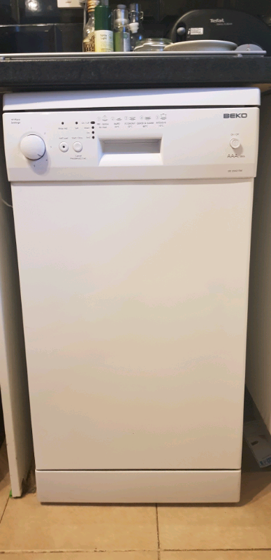 beko slimline
